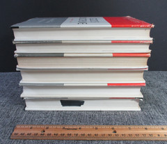 ROMANS Donald Grey Barnhouse Volumes 1,2,3,4,8,9 HC / DJ FREE SHIPPING Vtg 1952+