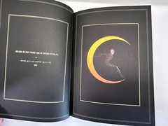SERGE LUTENS : Photo Book Hardcover French Japanese