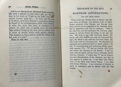 Yogi Ramacharaka. Set of 3 Books on Spirituality Hermetic Philosophy Yoga