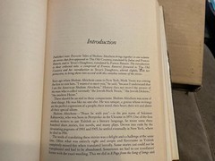 Favorite Tales of Sholem Aleichem Hardcover 1983