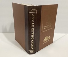 A Tale of Two Cities by Charles Dickens Readers Digest Edition 1984 Hardcover