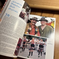 Slovakia! Traditions Old & New by Helene Cincebeaux (2010) NEW UNREAD