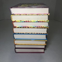 Lot 8 Dork Diaries by Rachel Renee Russell Hard Cover Exclusive Edition