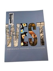 WEST Experience Western Civilization Sherman Salisbury 2012 McGraw-Hill History