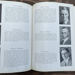 Who’s Who in Los Angeles 1926-27 Women & Men in LA, Roaring 20s Los Angeles Hist