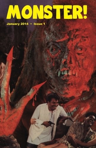 MONSTER! #1 (VOLUME 4) By Tim Paxton & Tony Strauss **BRAND NEW**