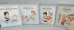HELP ME BE GOOD Series, ©1988, by Joy Berry – Lot of 24 HC Children’s Books