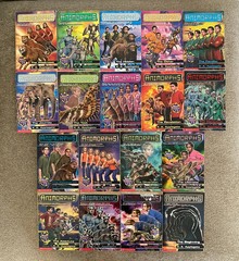 Animorphs Complete Series Lot Set of 65 Books 1-54 + 11 KA Applegate Megamorphs