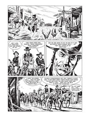 Tex & Zagor: Bandera (2022 Hardcover), GN, Boselli, Piccinelli