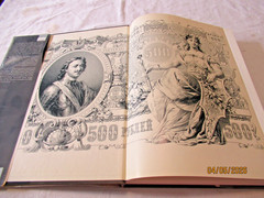 The Art of Paper Currency Martin Monestier Quartet Books London 1983 404 Pages