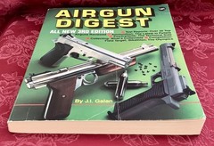 AIRGUN DIGEST 3RD EDITION 1995
