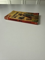 Elephant Bill By J. H. Williams 1954 Pennant 1st Print P36