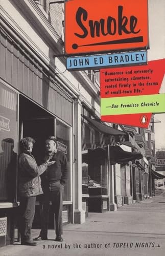 Smoke John Ed Bradley Paperback Free Shipping