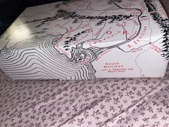 The Lord of the Rings Deluxe Illustrated by Author: A Fully Illustrated…
