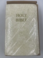Holy Bible New American Bible Catholic Bible Publishers 1983 Thomas Nelson NEW
