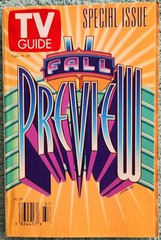 1996 TV Guide Fall Pre-View Special Edition Complete Issue 360 Pages