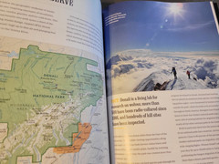 Atlas Of The National Parks By National Geographic – 26 Maps Inside