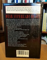 Dear Superlady of Sex : Men Talk about Their Hidden Desires, Secret Fears and…