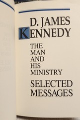 D James Kennedy The Man and His Ministry 2 Hardcover Book Box Set Coral Ridge