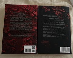 On Wings of Blood & The Bond That Burns Bloodwing Academy Trade Paperback