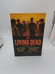The Living Dead 2008 Clive Barker Stephen King Horror Stories 500 Pages