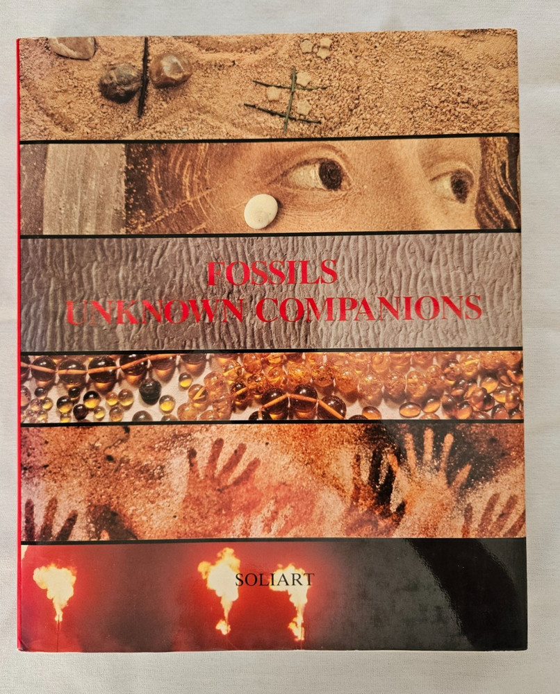 Fossils , Unknown Companions , text by Enrico Annoscia HC/DJ/1981/English