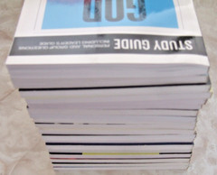 DR. DAVID JEREMIAH CHRISTIAN STUDY GUIDES LOT OF 19 NO DUPLICATES VGC #1
