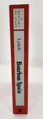 Bourbon Spain 1700-1808 (A History of Spain) by Lynch, John 1993 Paperback