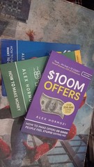 3 BOOK SET $100M Money Models+ $100M Offers+$100M Leads PAPERBACK PB