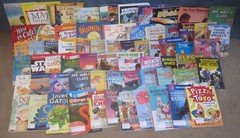 70 AR Accelerated Reader Titles – Reading Levels 2.1 – 4.3 Labeled & Ready!