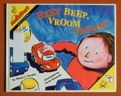 Beep Beep, Vroom Vroom! (MathStart 1)