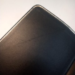 The Living Bible Paraphrased 1977 Compact Vintage Tyndale Black Bonded Leather