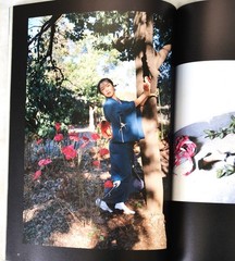 Magazine, Nobuyoshi Araki Special Issue, 51 p of Araki’s photographs ,postcard