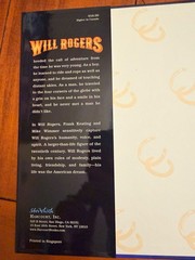 Will Rogers : An American Legend by Frank Keating (2002, Hardcover)