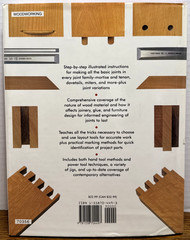 The Encyclopedia of Joint Making: The complete, full-color guide to wood joi…