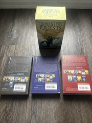 Unwanteds Quests Collection Books 1-3 (Boxed Set) : Dragon Captives; Dragon…
