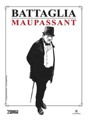 Dino Battaglia Maupassant (Hardback) (UK IMPORT)