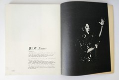 JUDY The Films & Career of Judy Garland 1975 Paperback 218 Pages Rare
