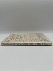 The Maltreated Child 1977 Third Edition Hardcover 156 Pages 1977 Maltreatment