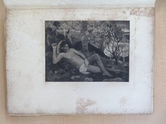 Jean De Rotonchamp “Paul Gauguin 1848-1903” 1906 7.4in x 10.1in French
