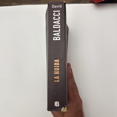 La Huida, David Balducci, Spanish, Printed In Spain, 2014