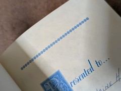 Holy Bible 1970 National Publishing Company National Bible Press Self Proclaim