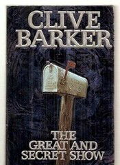 The Great and Secret Show (Book of the Art, No. 1) – Hardcover – GOOD