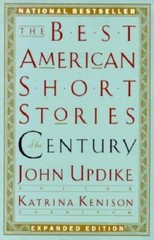 The Best American Short Stories of the Century – Paperback By John Updike – GOOD