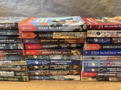 Lot of 30 Silhouette Special Edition Romance Book Novels Published