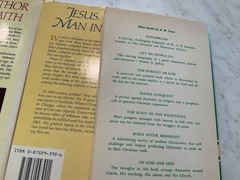 6 Lot A. W. Tozer – Jesus Our Man in Glory, Deeper Life, Incredible Christian