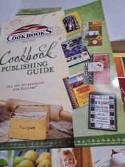 Morris Press Cookbooks Cookbook Publishing Kit Create Your Own Cookbook