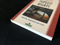Uncorrected Proof – Tupelo Nights by John E. Bradley 1988 PB ARC