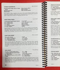 LAKE STATE FEDERAL CREDIT UNION FAVORITES COOKBOOK 8.5X6 INCHES MOOSE LAKE MINN.