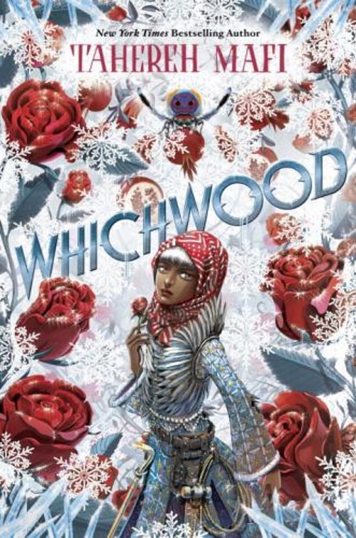 Whichwood Hardcover Tahereh Mafi